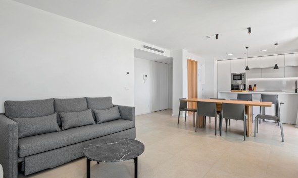 Neue Gebäude - Penthouse - Los Alcázares