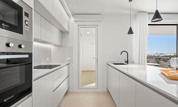 Neue Gebäude - Penthouse - Los Alcázares