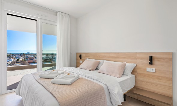 Neue Gebäude - Penthouse - Los Alcázares