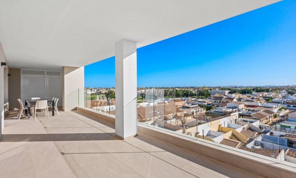 Neue Gebäude - Penthouse - Los Alcázares