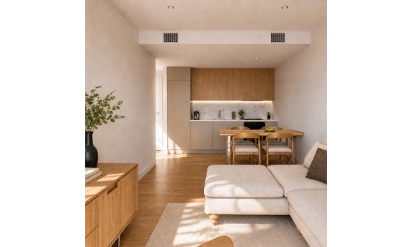 Nouvelle construction - Attique - Las Lagunas de Mijas