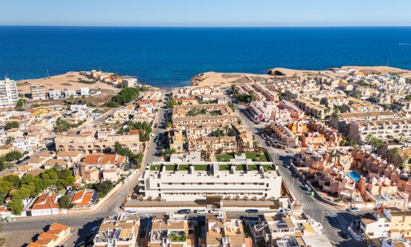 Nieuwbouw Woningen - Gelijkvloers - Torrevieja