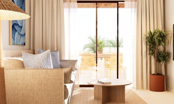 Nieuwbouw Woningen - Gelijkvloers - Torrevieja