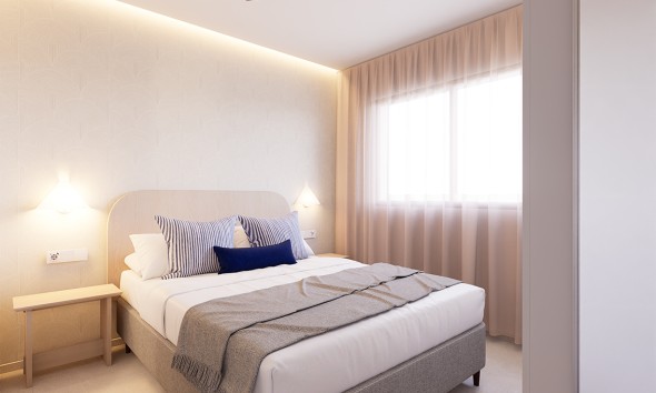 Nieuwbouw Woningen - Gelijkvloers - Torrevieja