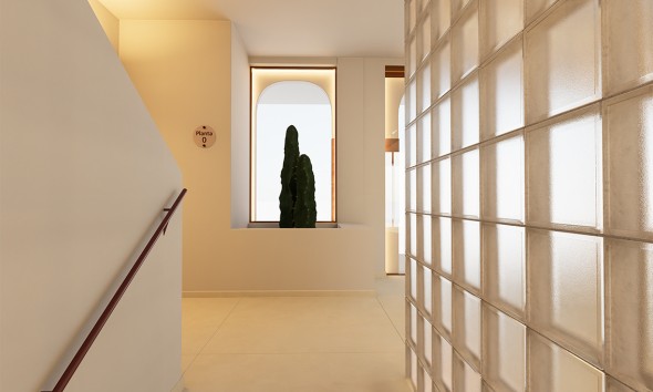 Nieuwbouw Woningen - Gelijkvloers - Torrevieja