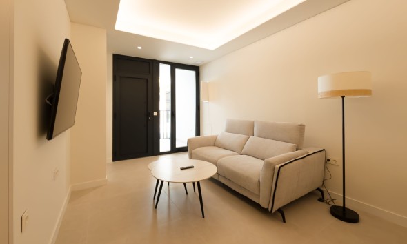 Obra nueva - Planta baja - Santiago de la Ribera