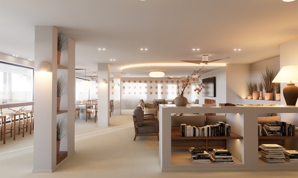 New Build - Apartment / flat - Torrevieja