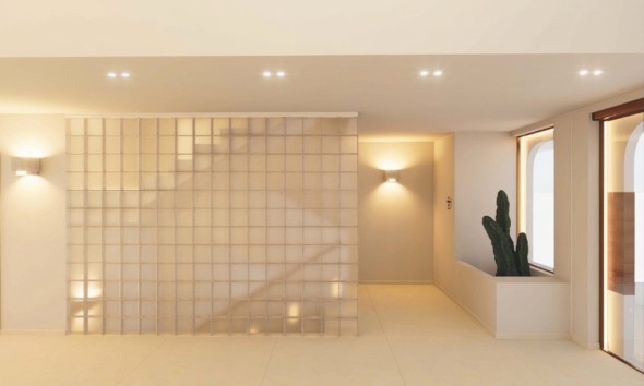 Neue Gebäude - Wohnung - Torrevieja