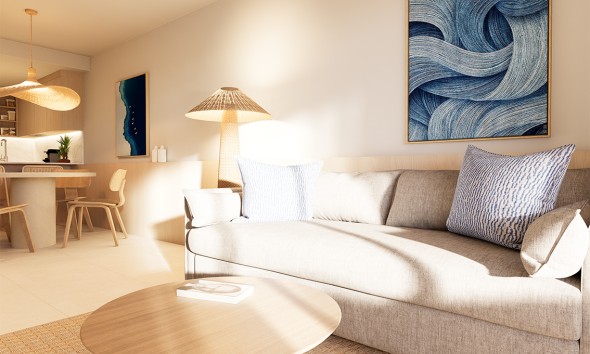 New Build - Penthouse - Torrevieja