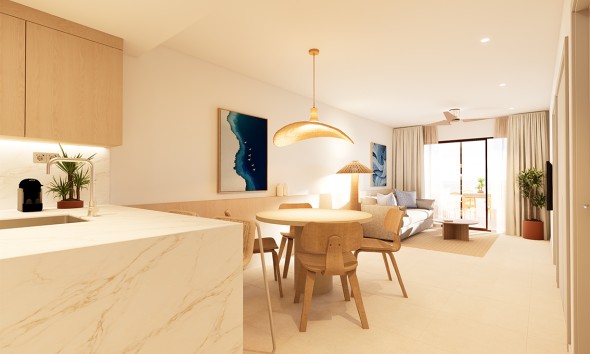 New Build - Penthouse - Torrevieja