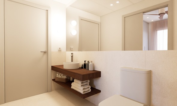 New Build - Penthouse - Torrevieja