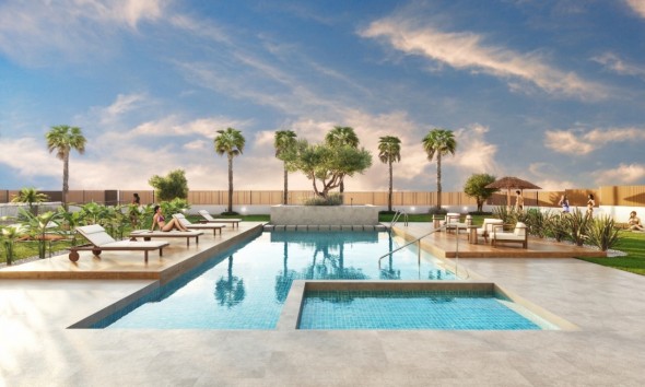 New Build - Penthouse - Torrevieja