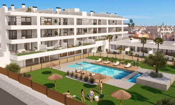 New Build - Penthouse - Torrevieja