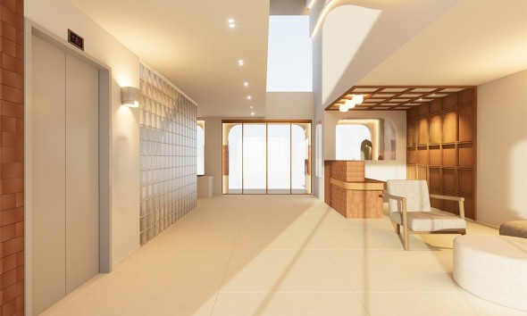 New Build - Penthouse - Torrevieja