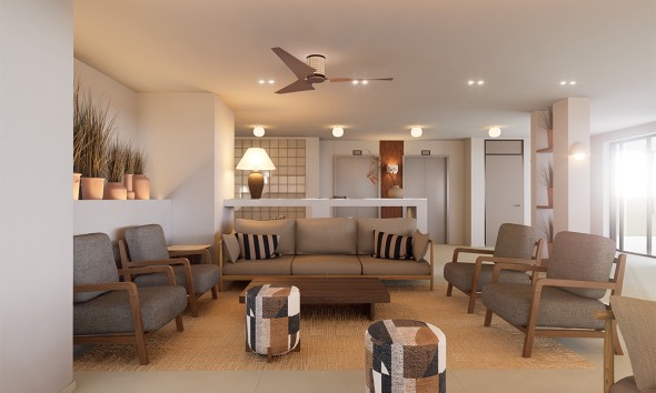 New Build - Penthouse - Torrevieja