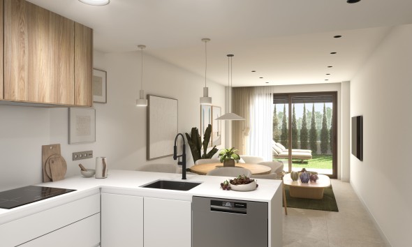 Nouvelle construction - Attique - Guardamar del Segura