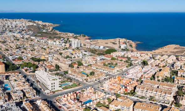 New Build - terraced - Torrevieja