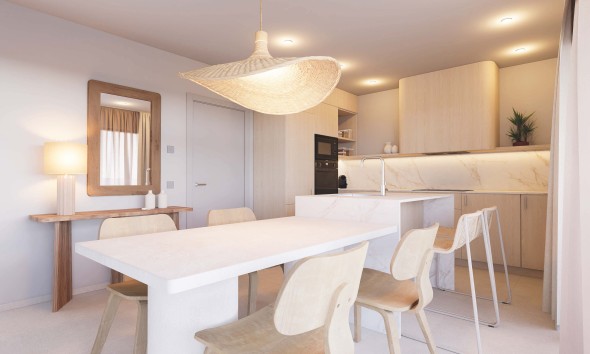 New Build - terraced - Torrevieja