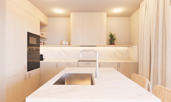 New Build - terraced - Torrevieja