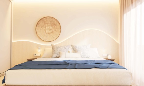 New Build - terraced - Torrevieja