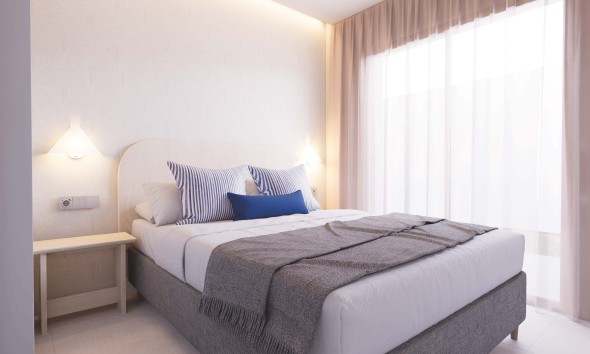 New Build - terraced - Torrevieja