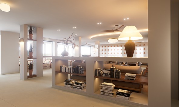 New Build - terraced - Torrevieja