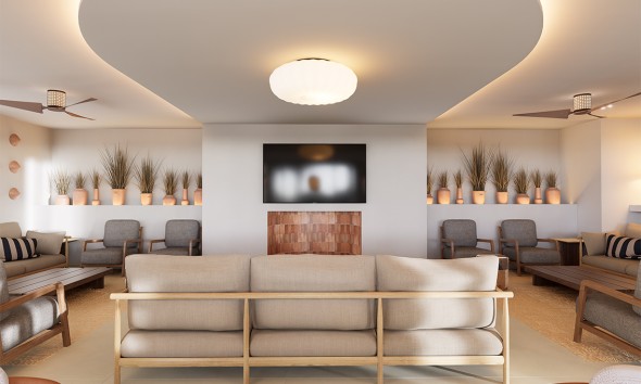 New Build - terraced - Torrevieja