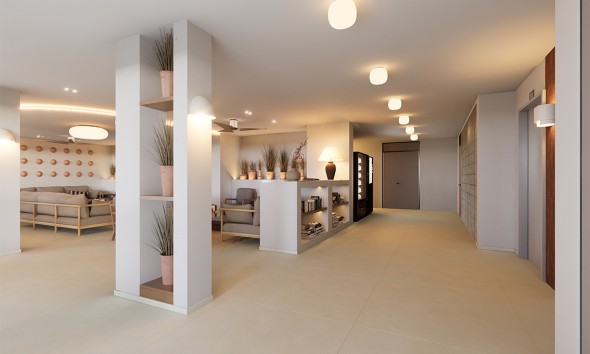 New Build - terraced - Torrevieja