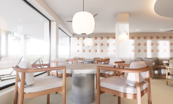New Build - terraced - Torrevieja