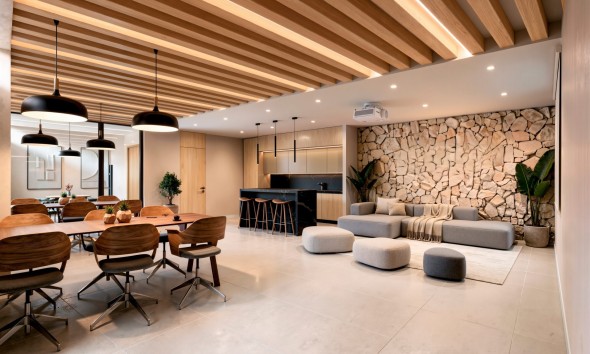 Nieuwbouw Woningen - Appartement / flat - Estepona