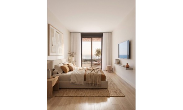 Nouvelle construction - Attique - Estepona