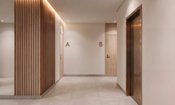 Nouvelle construction - Attique - Estepona
