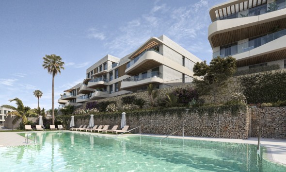Nieuwbouw Woningen - Gelijkvloers - Estepona