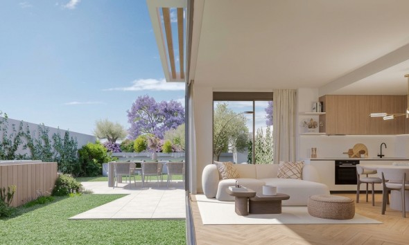 Obra nueva - Planta baja - Torremolinos