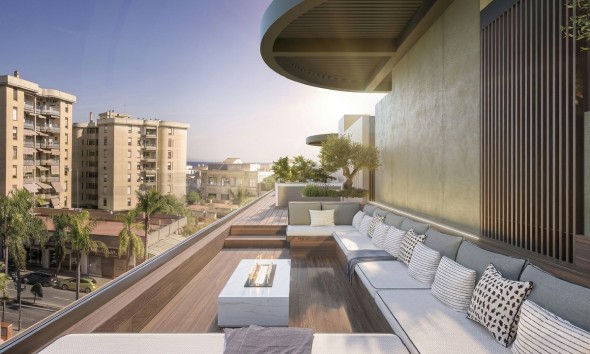 Obra nueva - Planta baja - Torremolinos