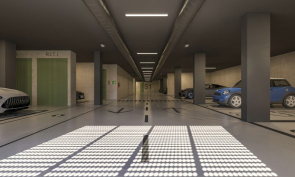 Obra nueva - Planta baja - Torremolinos