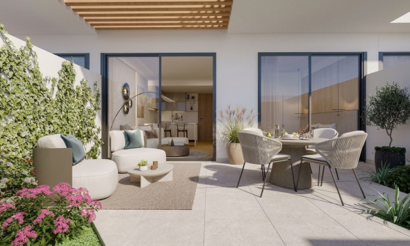 Nouvelle construction - Appartement - Torremolinos