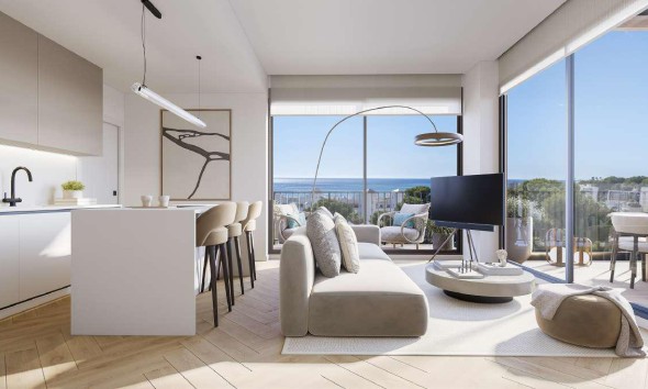 Nouvelle construction - Appartement - Torremolinos
