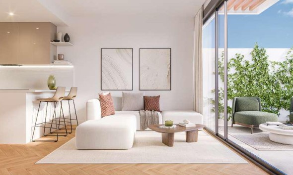 Nouvelle construction - Appartement - Torremolinos