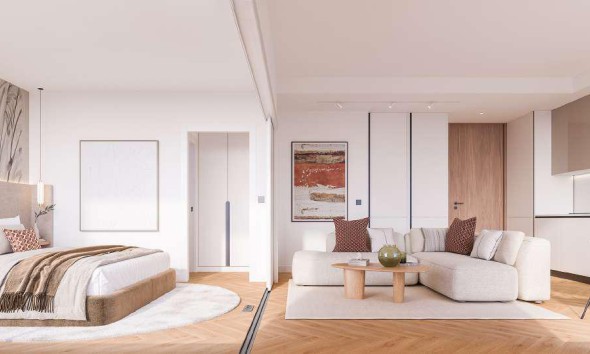 Nouvelle construction - Appartement - Torremolinos