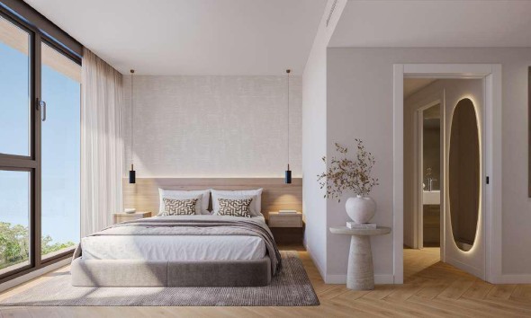 Nouvelle construction - Appartement - Torremolinos