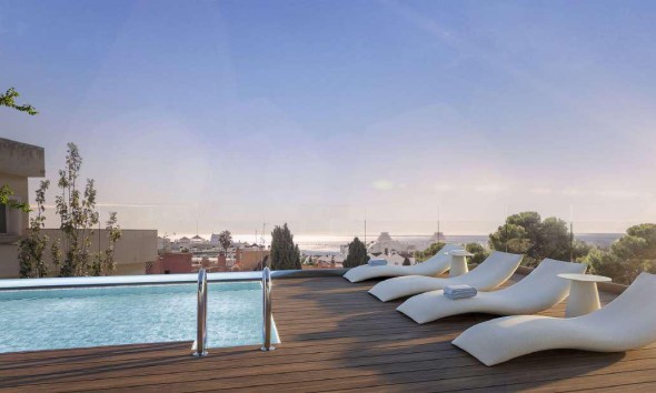 Nouvelle construction - Appartement - Torremolinos