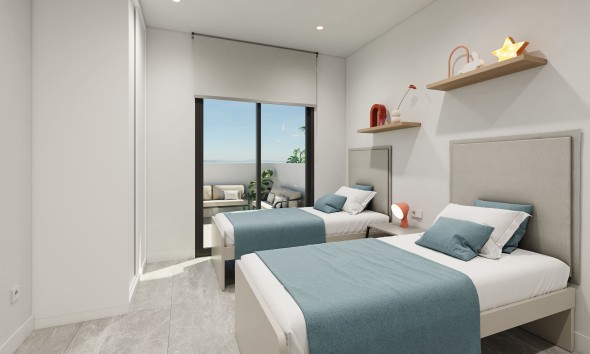 New Build - High-bungalow - Pilar de la Horadada