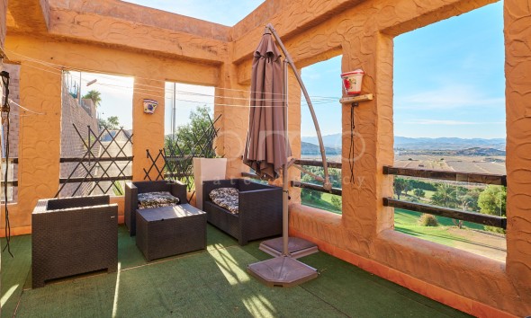 Herverkoop - Appartement / flat - Mojácar