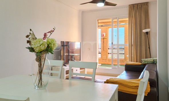 Herverkoop - Appartement / flat - Mojácar