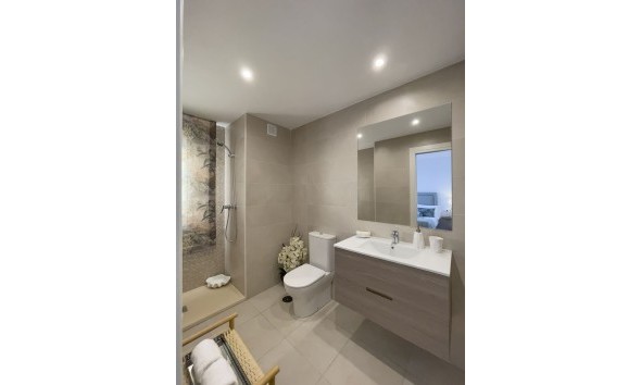 Neue Gebäude - Wohnung - Marbella