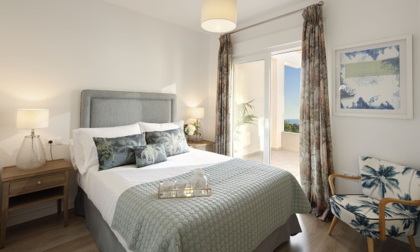 Neue Gebäude - Wohnung - Marbella