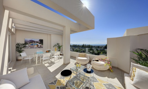 Neue Gebäude - Wohnung - Marbella