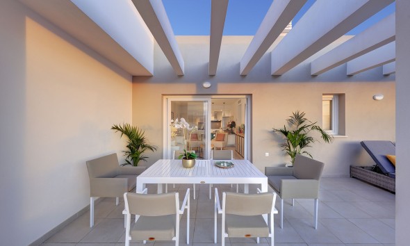 Neue Gebäude - Wohnung - Marbella