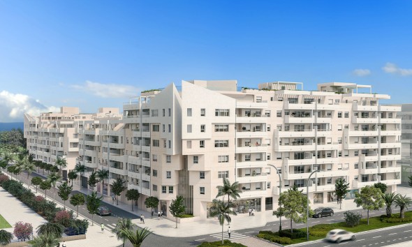 Neue Gebäude - Wohnung - Marbella